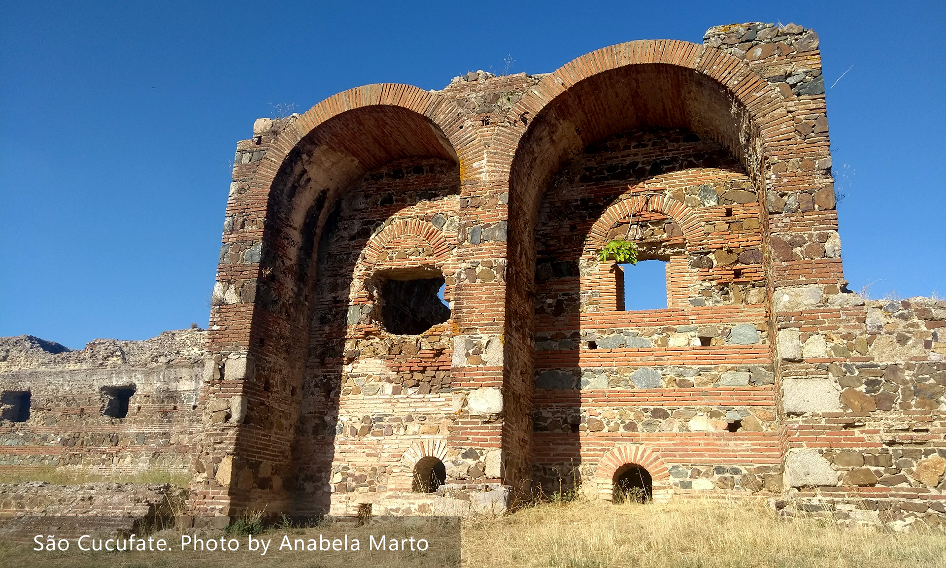 São Cucufate Roman villa - Part 1