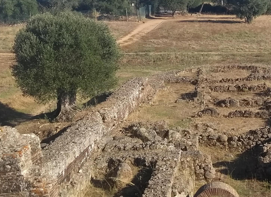 São Cucufate Roman villa - Part 2: Preservation and commentary