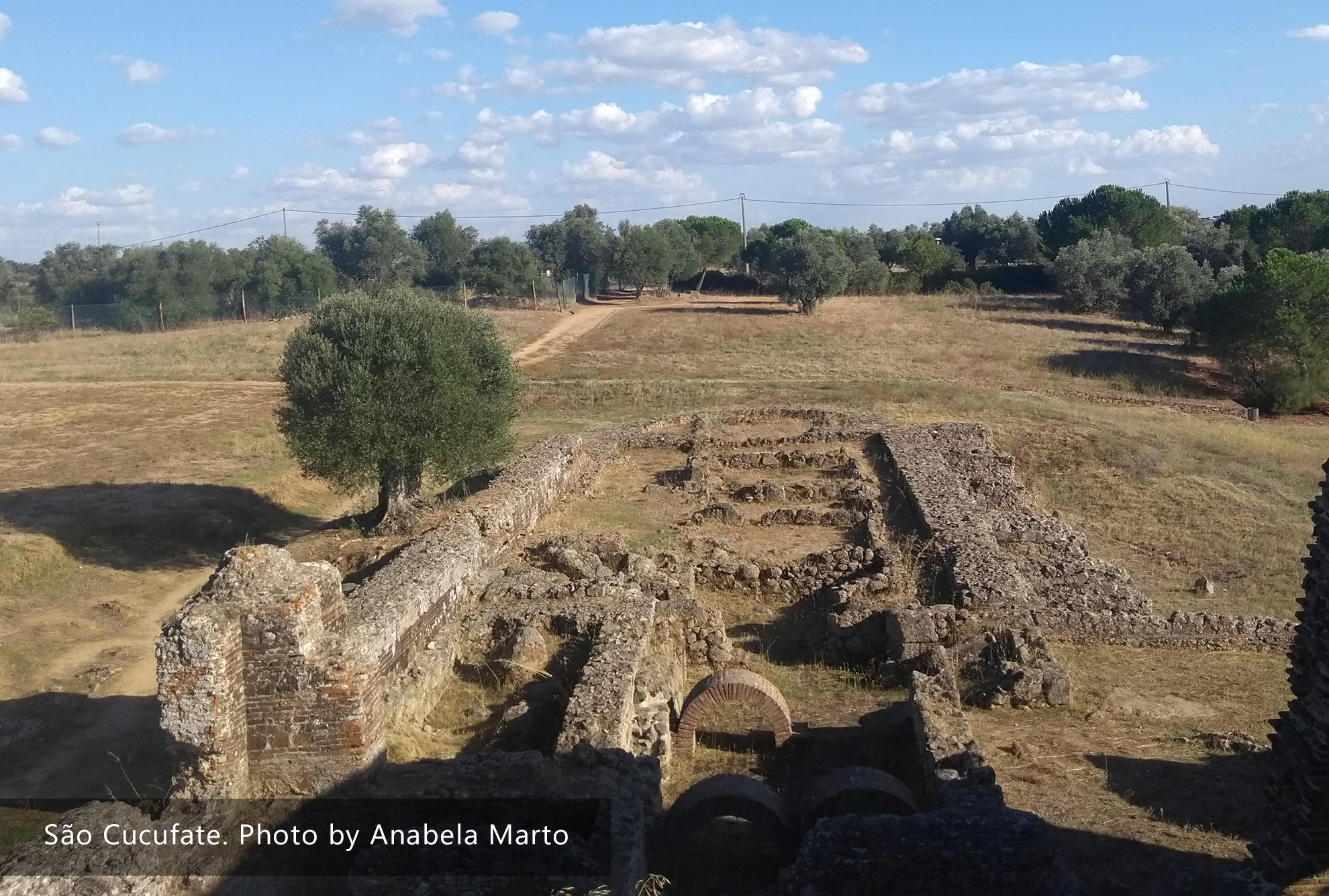 São Cucufate Roman villa - Part 2: Preservation and commentary