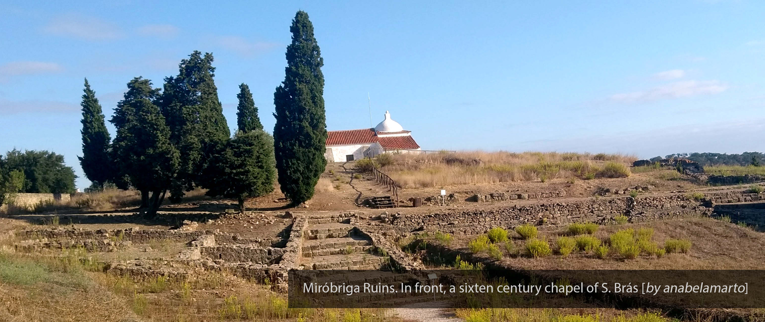 overview, Miróbriga